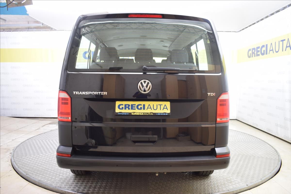 Volkswagen Transporter, 2,0 TDi DSG LONG,PO SERVISU - fotka 4