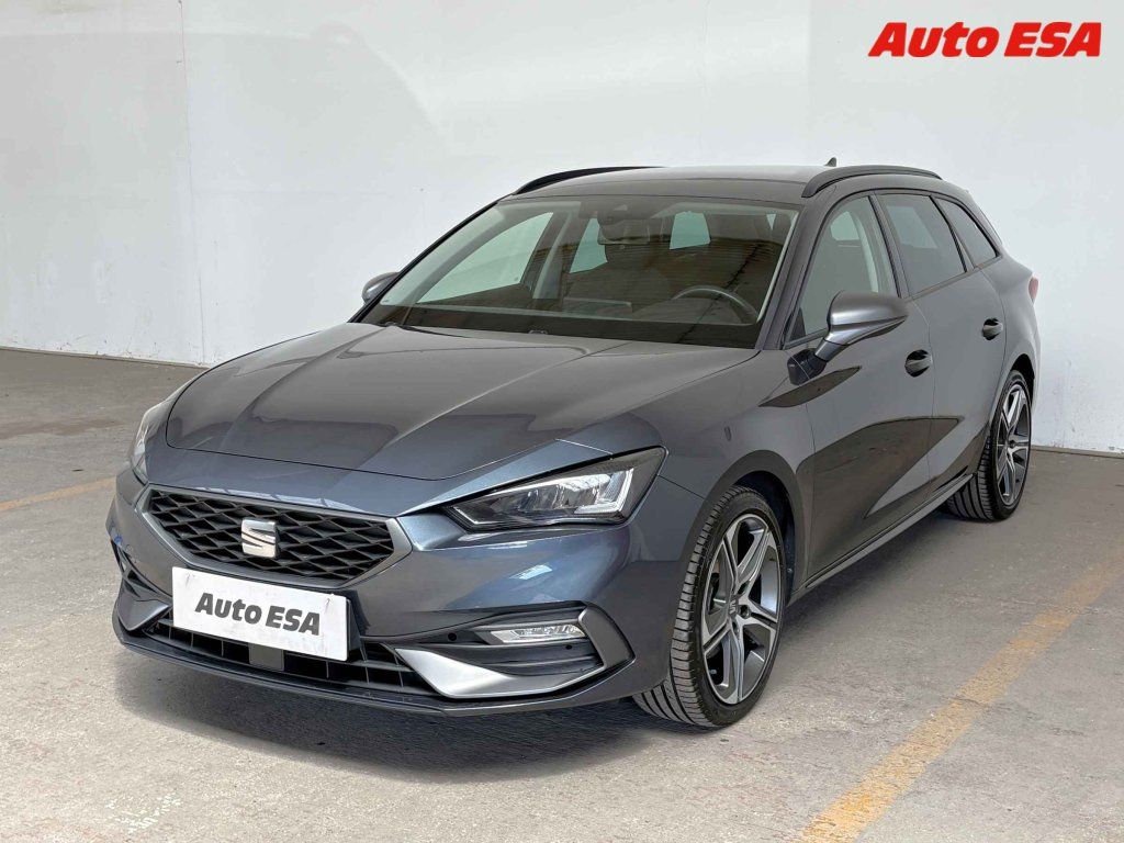 Seat Leon, 1.5TFSi - fotka 3