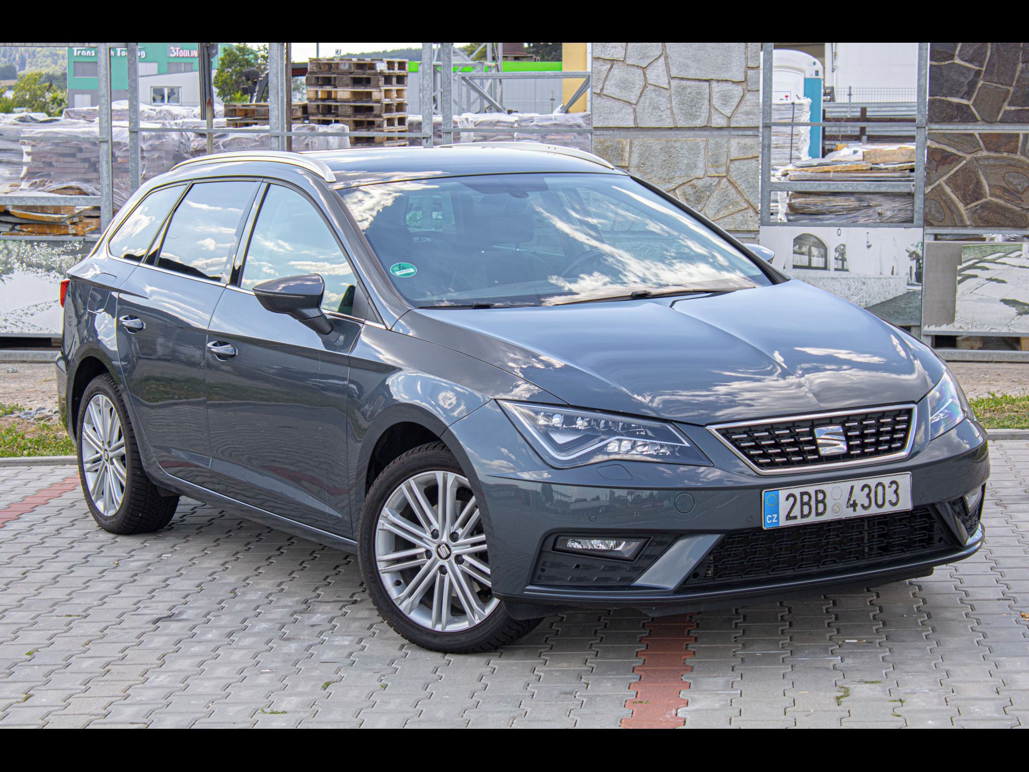 Seat Leon, Xcellence - fotka 3