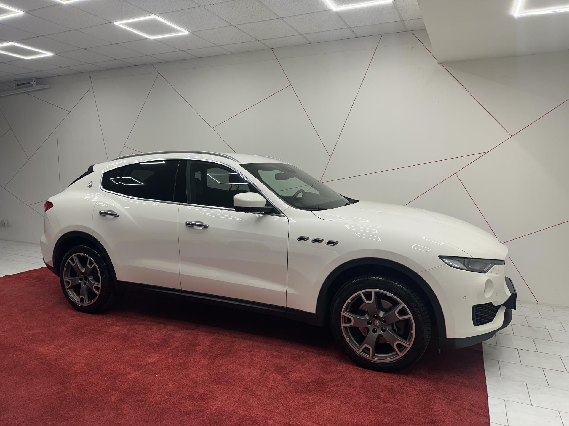 Maserati Levante, Q4 Diesel*Bezklíč*CZ*TOP - fotka 6