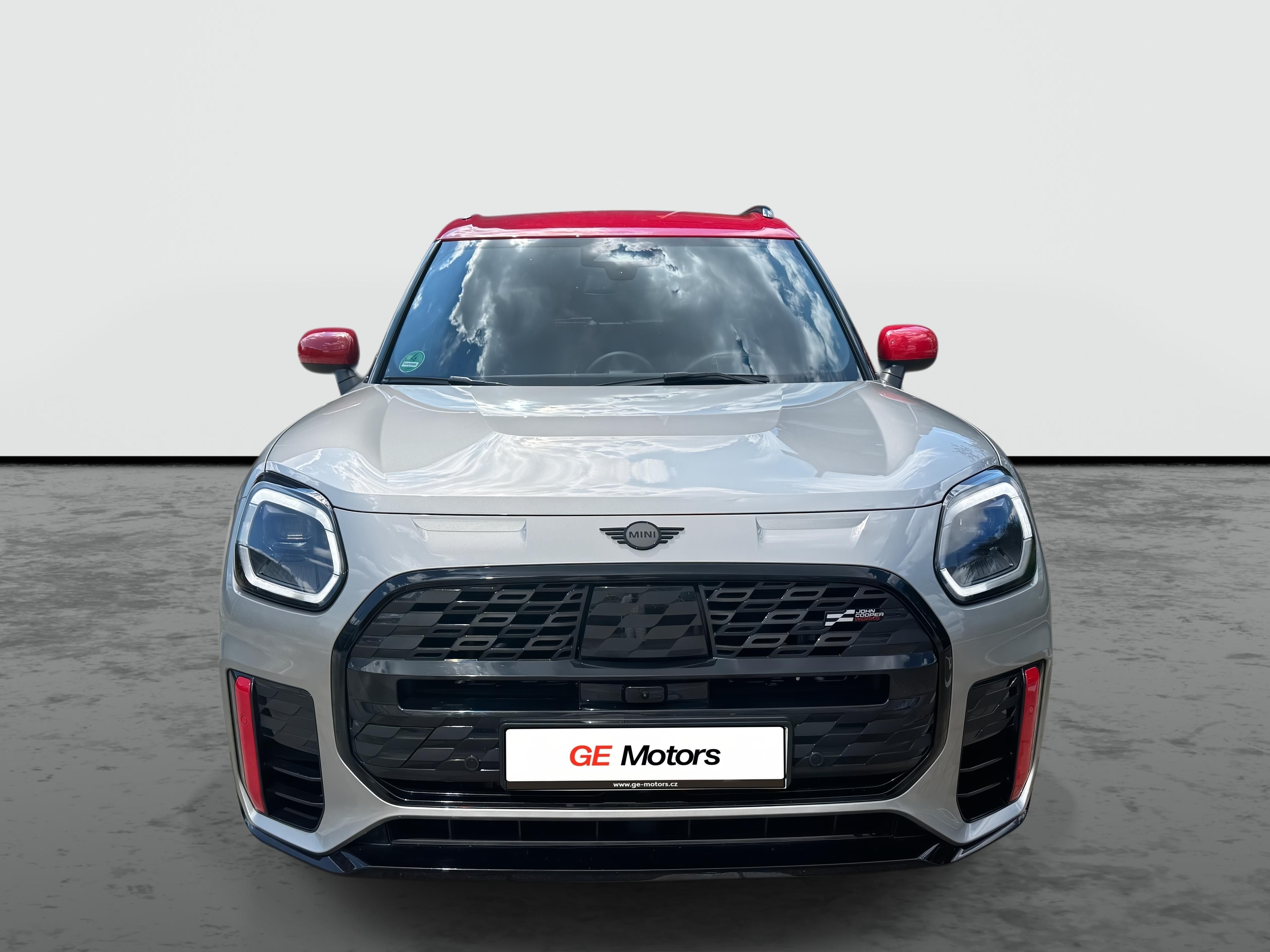 Mini Countryman, JCW 4x4 paket L DPH ČR - fotka 2