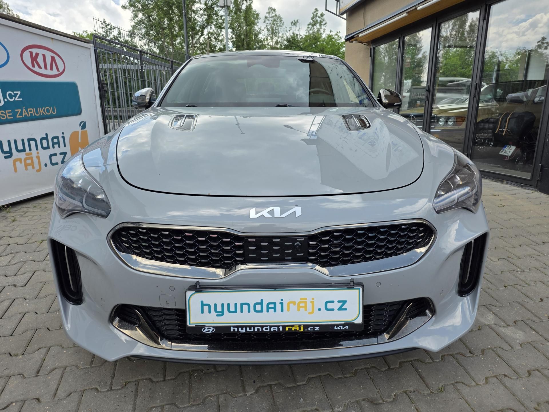 Kia Stinger, 3.3-GT-4x4-V ZÁRUCE - fotka 2