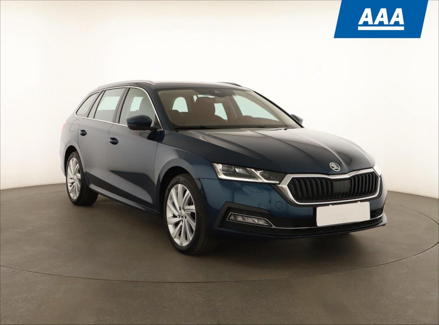 Škoda Octavia, 1.4 TSI iV, Style, Automat, ČR