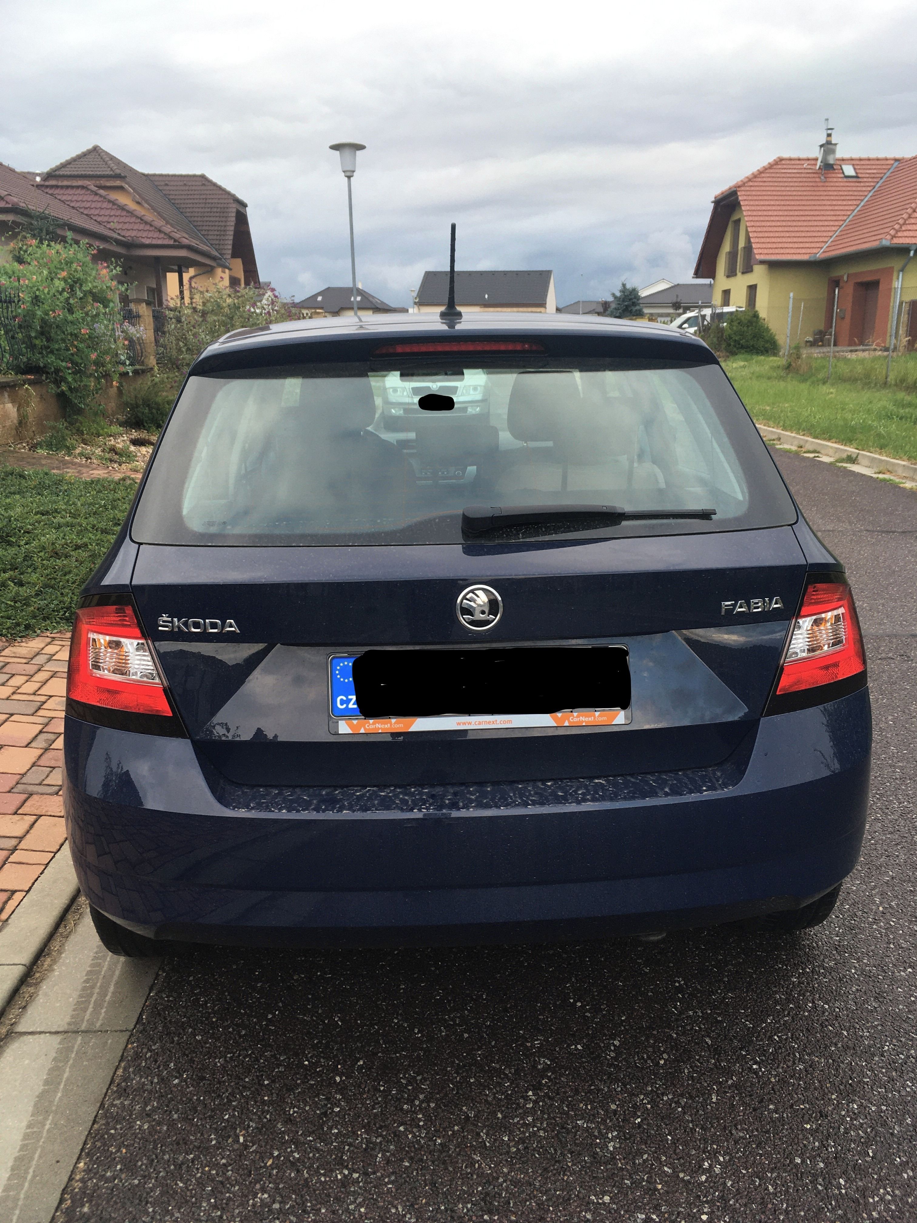 Škoda Fabia, 1.4 TDI 66kW Ambition,+kola - fotka 2