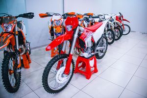 Gas Gas, EC 250 F EC 250 F Nový