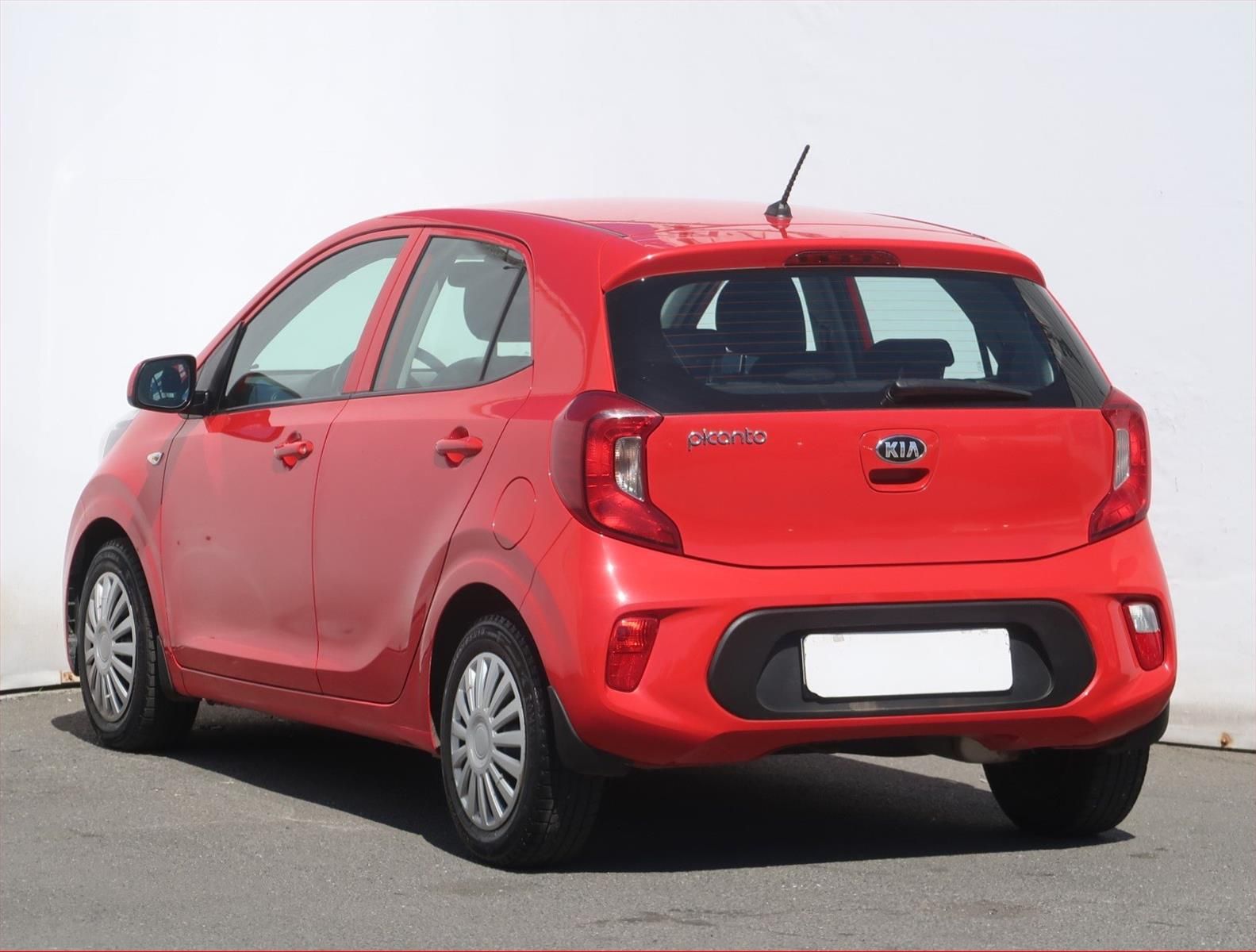 Kia Picanto, 1.0 CVVT, Serv.kniha, Klima - fotka 4