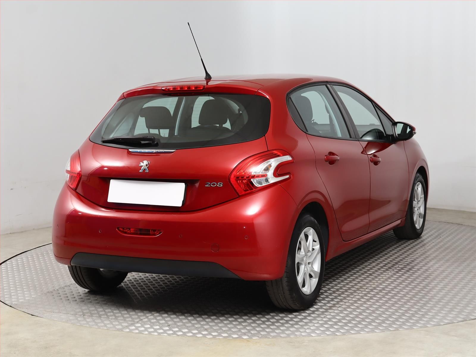 Peugeot 208, 1.4 HDI, ČR,1.maj, Serv.kniha - fotka 5