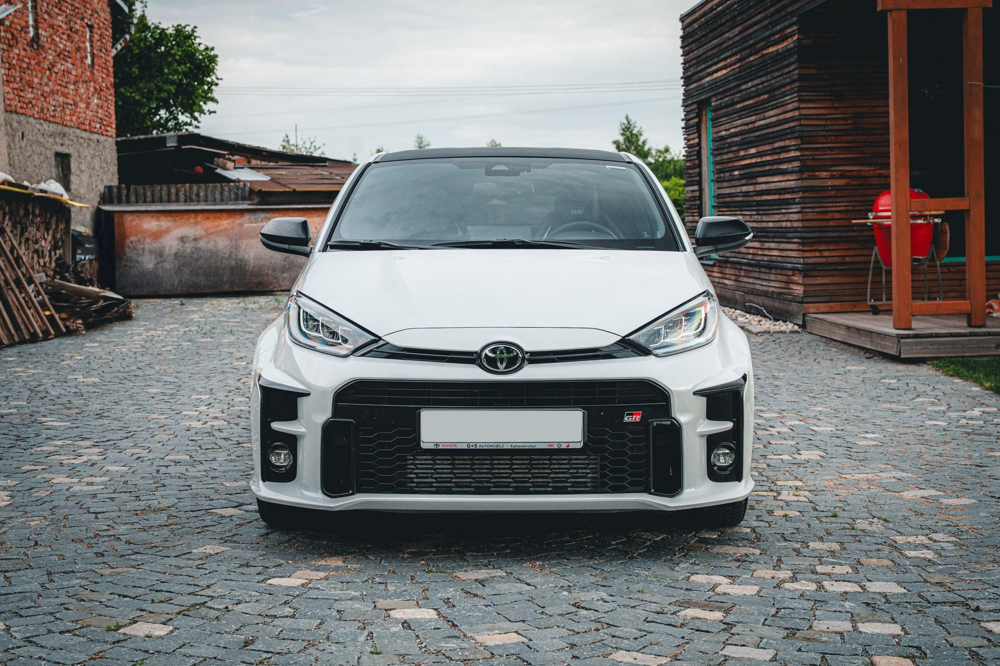 Toyota Yaris, GR PERFORMANCE - fotka 5