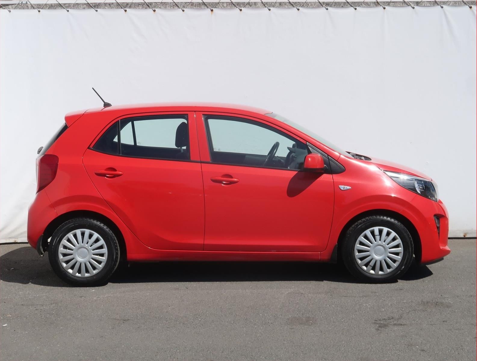 Kia Picanto, 1.0 CVVT, Serv.kniha, Klima - fotka 6