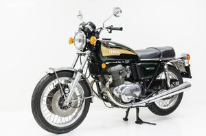 Yamaha, TZ TX 750 OHC