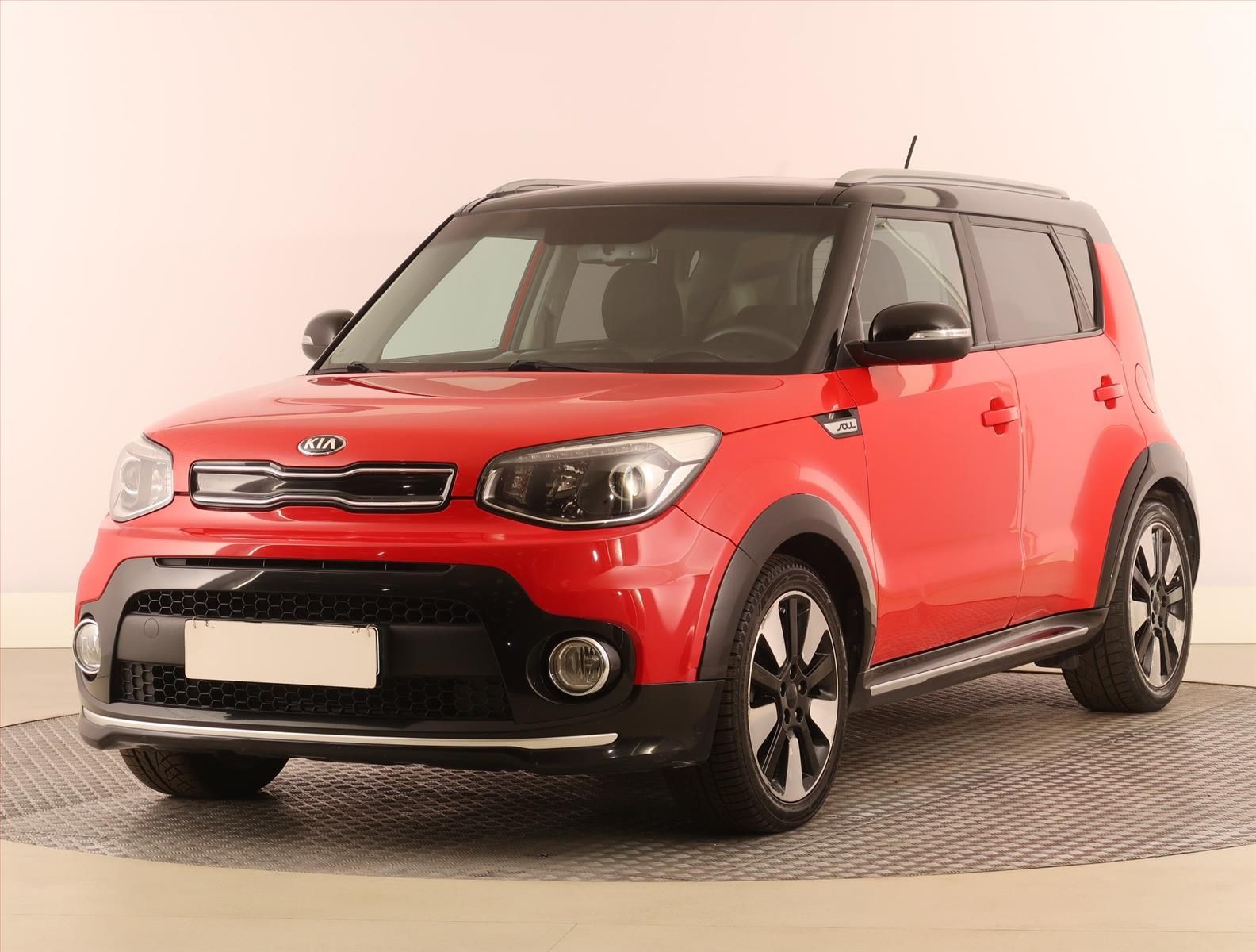 Kia Soul, 1.6 GDI, Automat, Serv.kniha - fotka 2