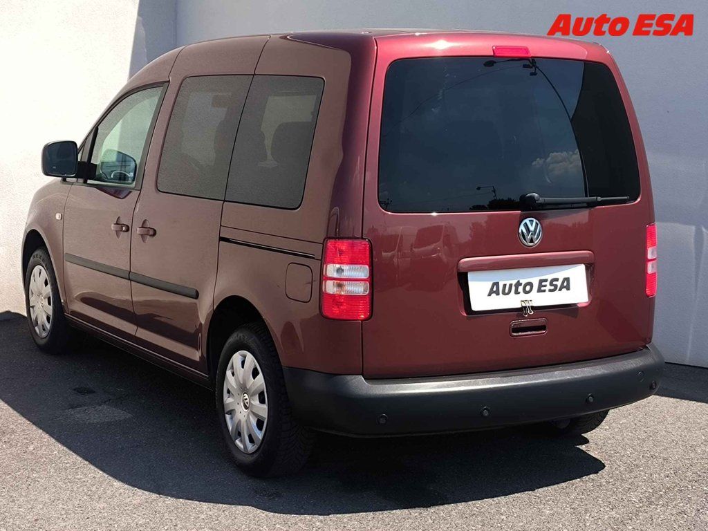 Volkswagen Caddy, 1.2TSi,Roncalli,77kW - fotka 6