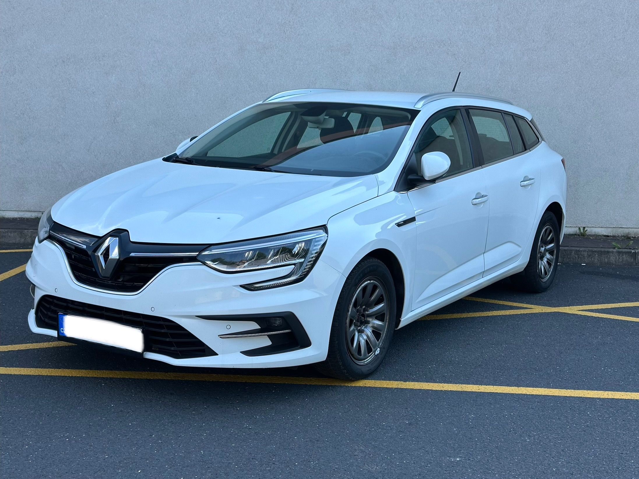Renault Mégane, 1,5dci,navi,kessy,1.maj.čr,DPH