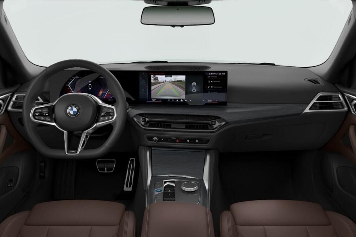 BMW i4, xDrive40 - fotka 4