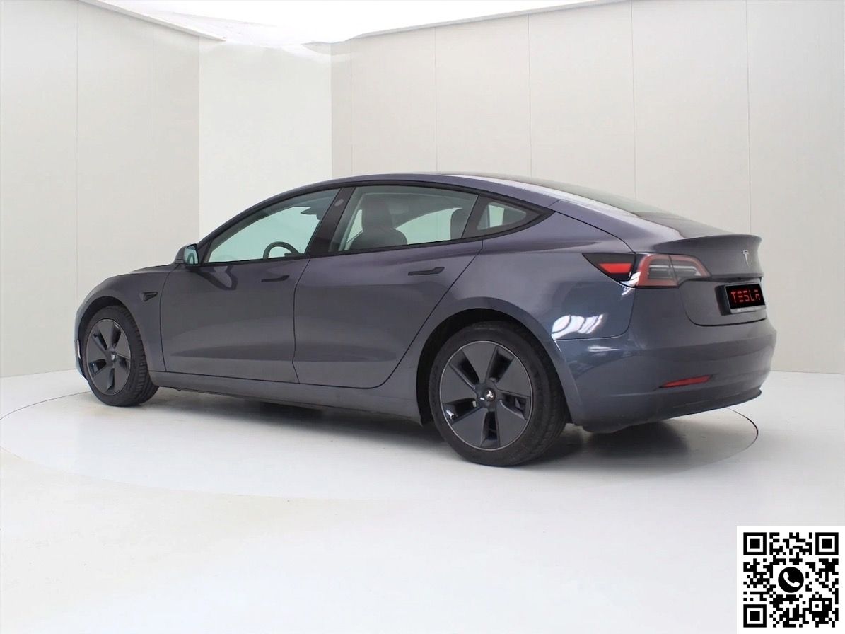 Tesla Model 3, SoH 95%|LFP|HW4|Ryzen|69.700km - fotka 4