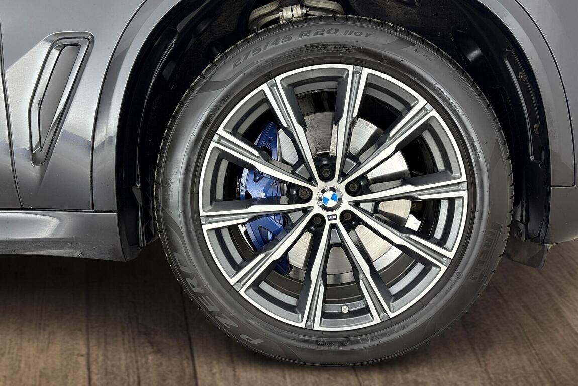 BMW X5, xDrive30d - fotka 5