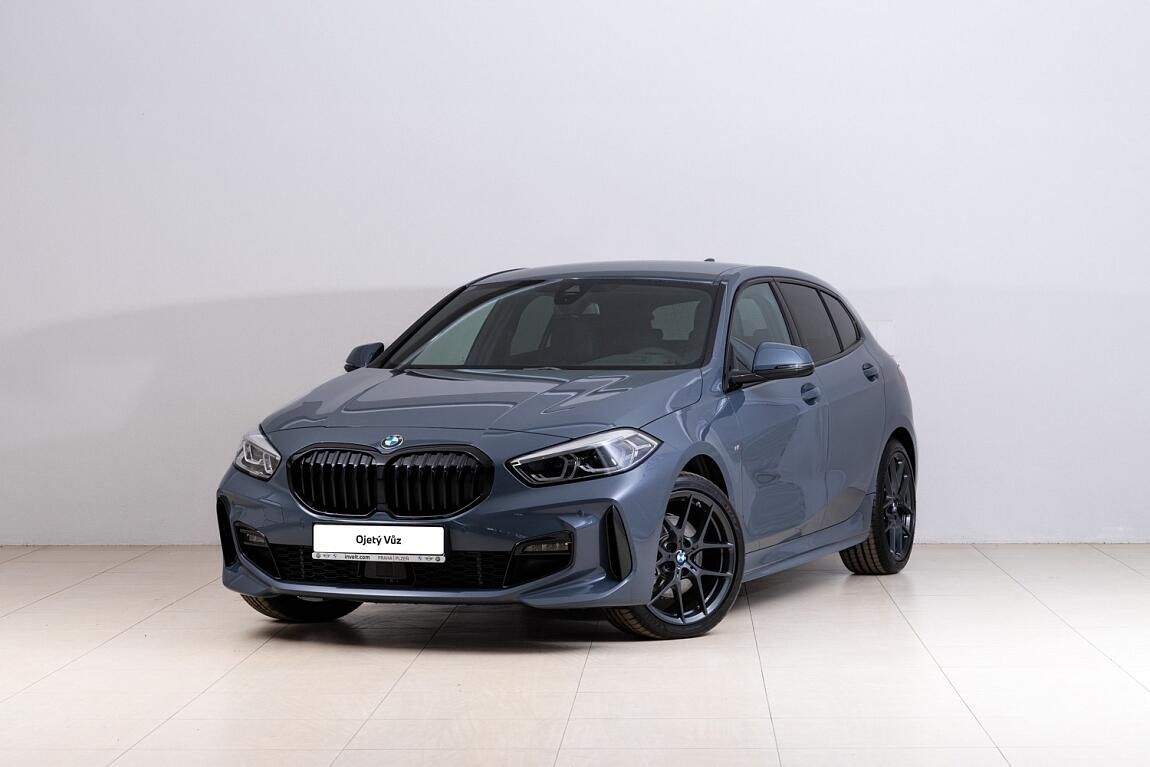 BMW Řada 1, 118d