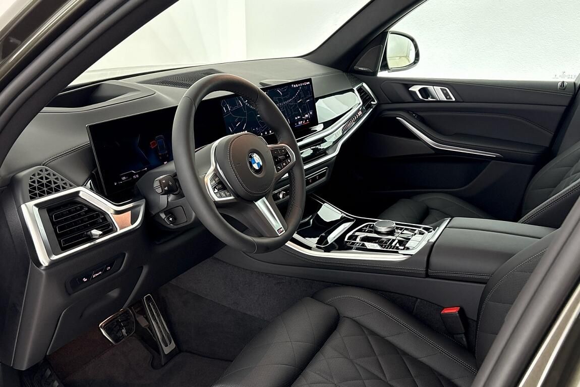 BMW X5, xDrive30d - fotka 6