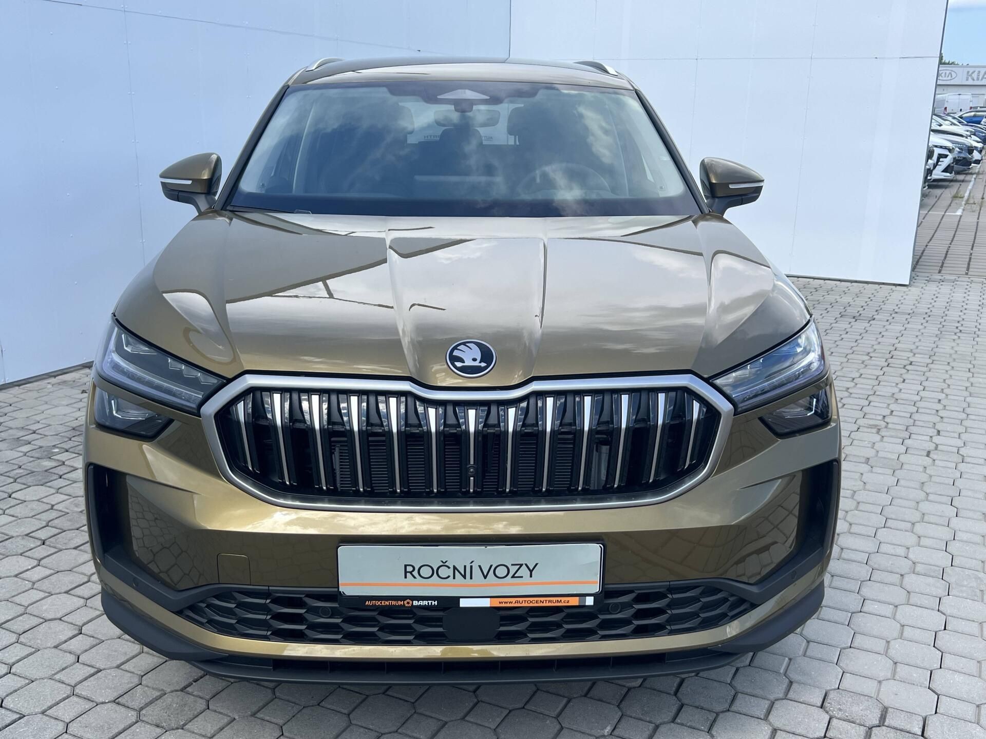 Škoda Kodiaq, Exclusive Selection 7 DSG 2,0T - fotka 4