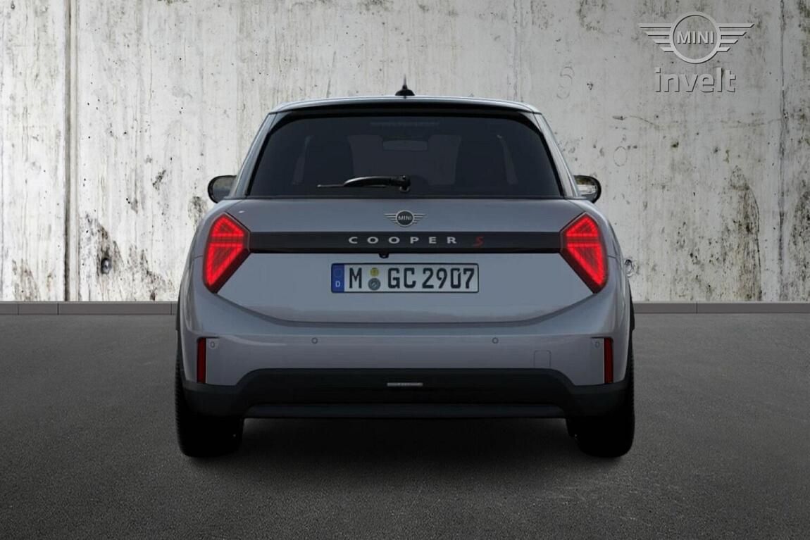 Mini Cooper S, 5dveřové - fotka 3