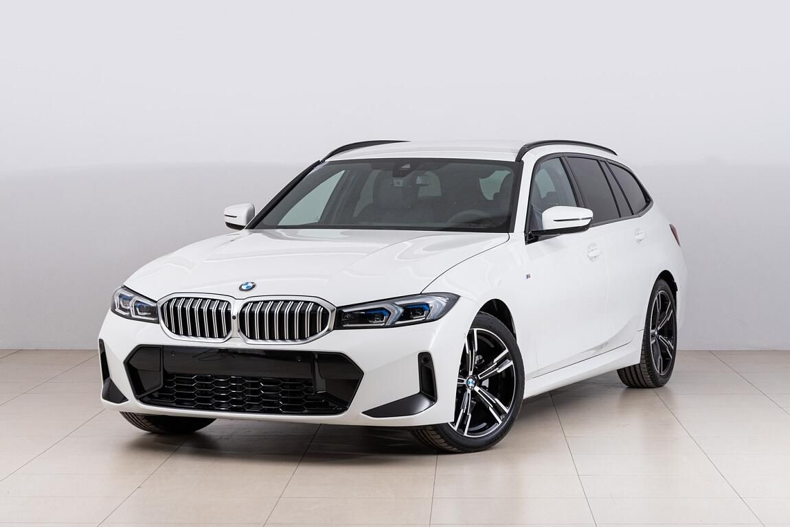 BMW Řada 3, řady 3 | 320d xDrive