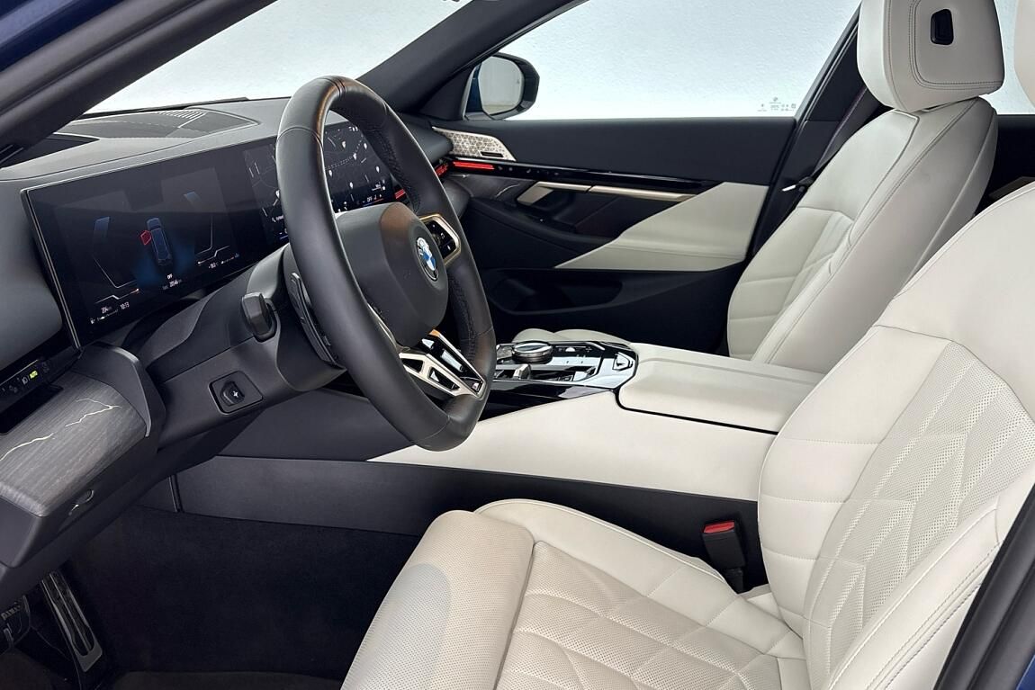 BMW Řada 5, řady 5 | 520d xDrive - fotka 6