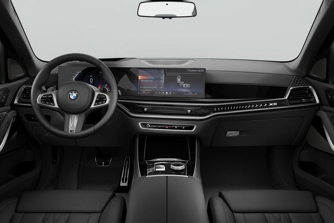 BMW X5, xDrive40d - fotka 4