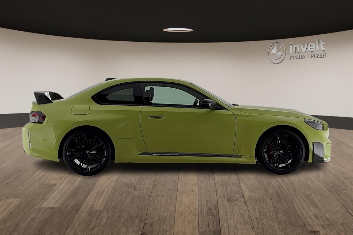 BMW M2, Coupe - fotka 2