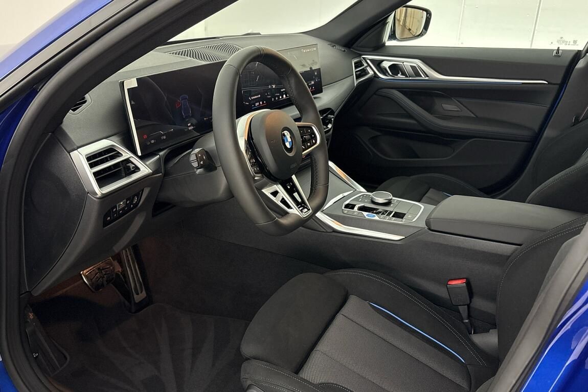 BMW i4, xDrive40 - fotka 6