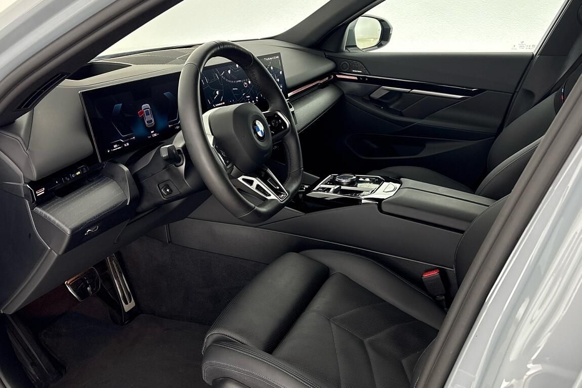 BMW Řada 5, řady 5 | 520d xDrive - fotka 6