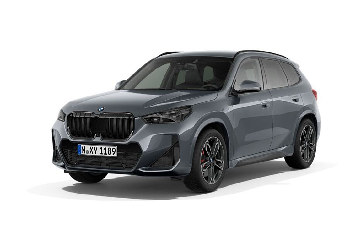 BMW X1, xDrive20d