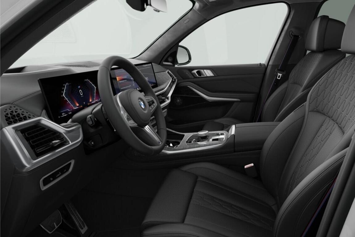 BMW X7, xDrive40d - fotka 3