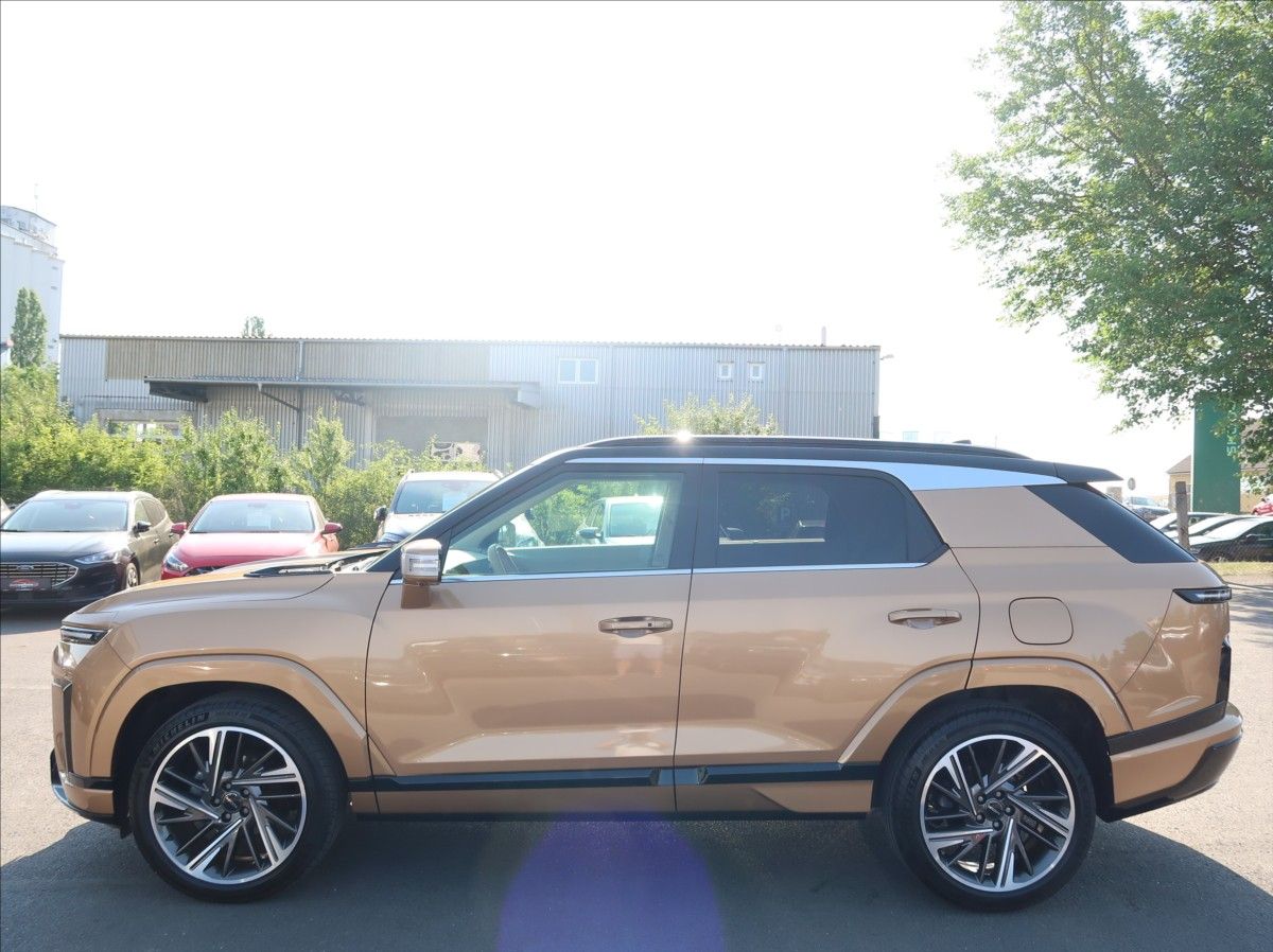 KGM Actyon, 1,5 GDi,120kW,AWD,Premium,A6 - fotka 6