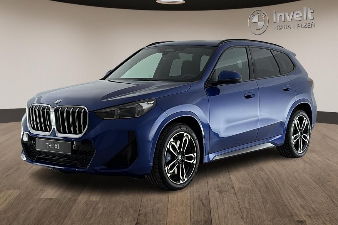 BMW X1, xDrive20d