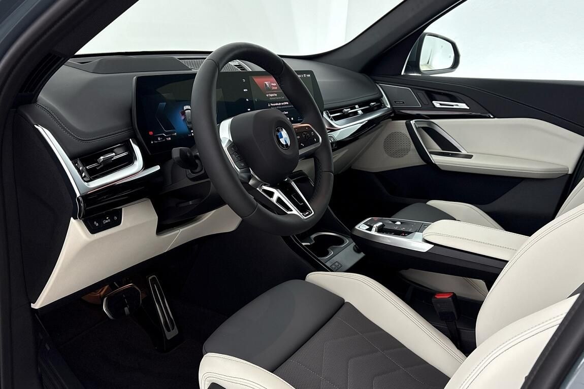 BMW X1, xDrive23d - fotka 6