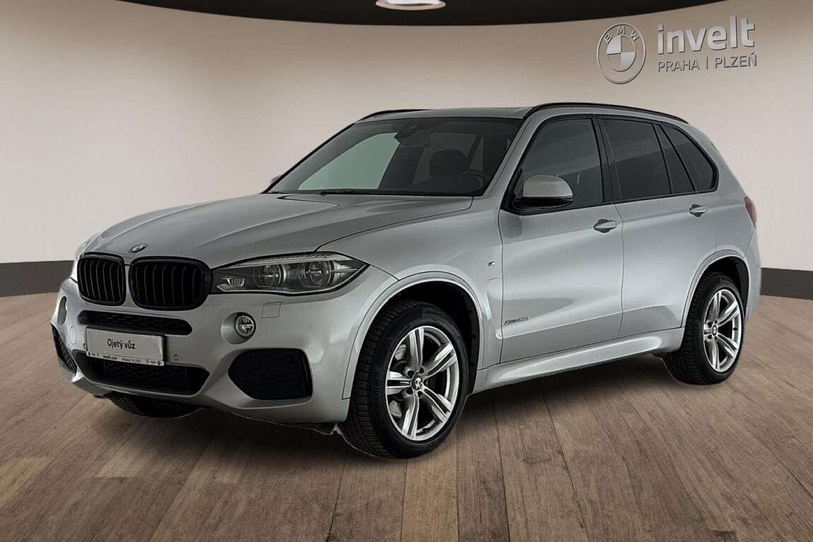 BMW X5, xDrive40d