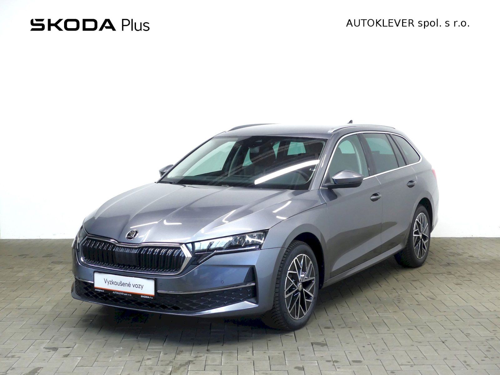 Škoda Octavia, Top Selection DSG 2.0TDI 110kW