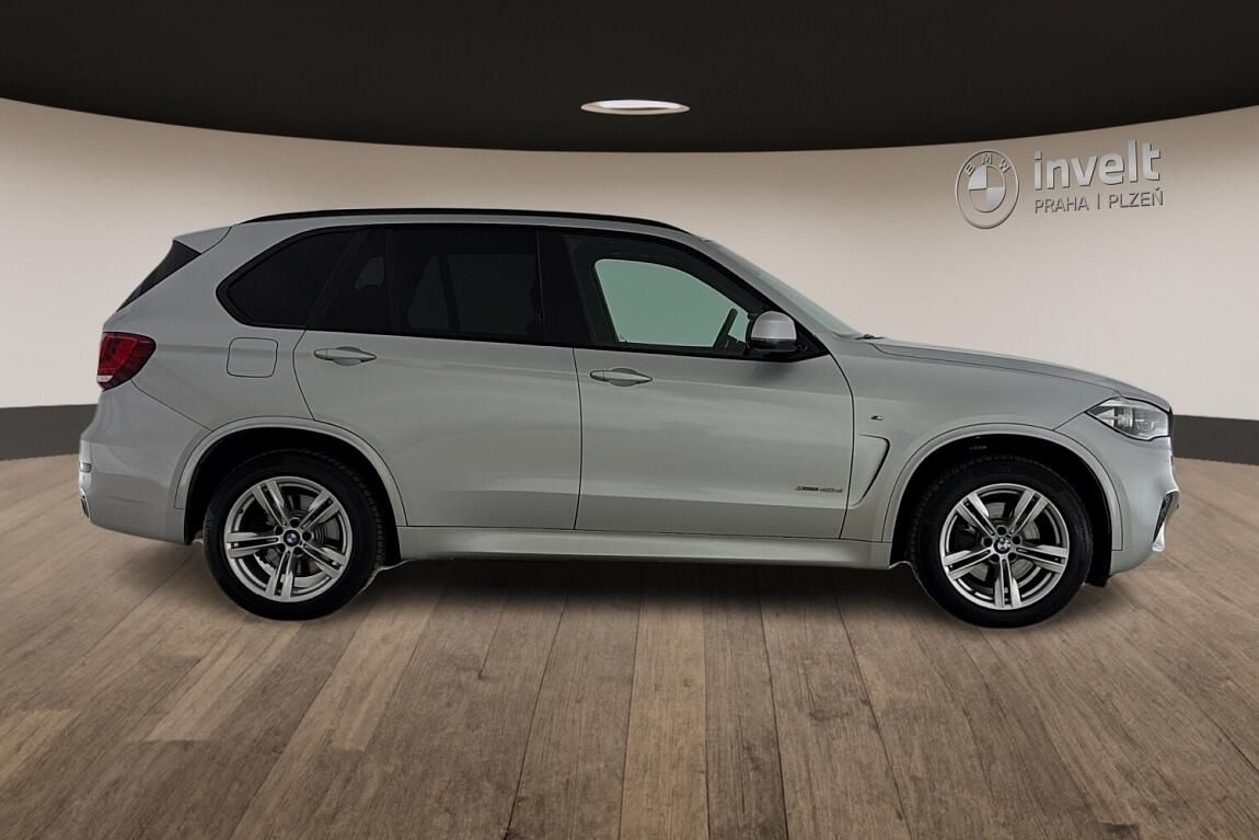 BMW X5, xDrive40d - fotka 2