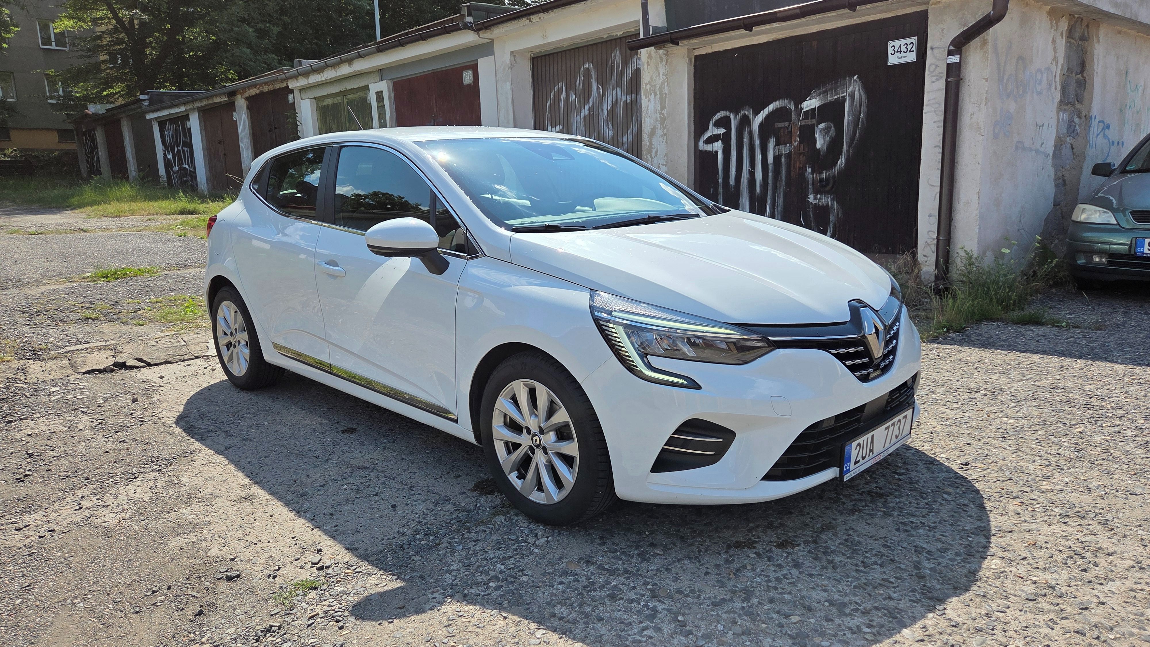 Renault Clio, Prodám Renault Clio 1.0 TCe 90