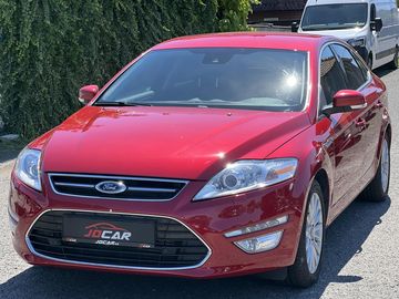 Titanium 2.2TDCi 147kw KAMERA