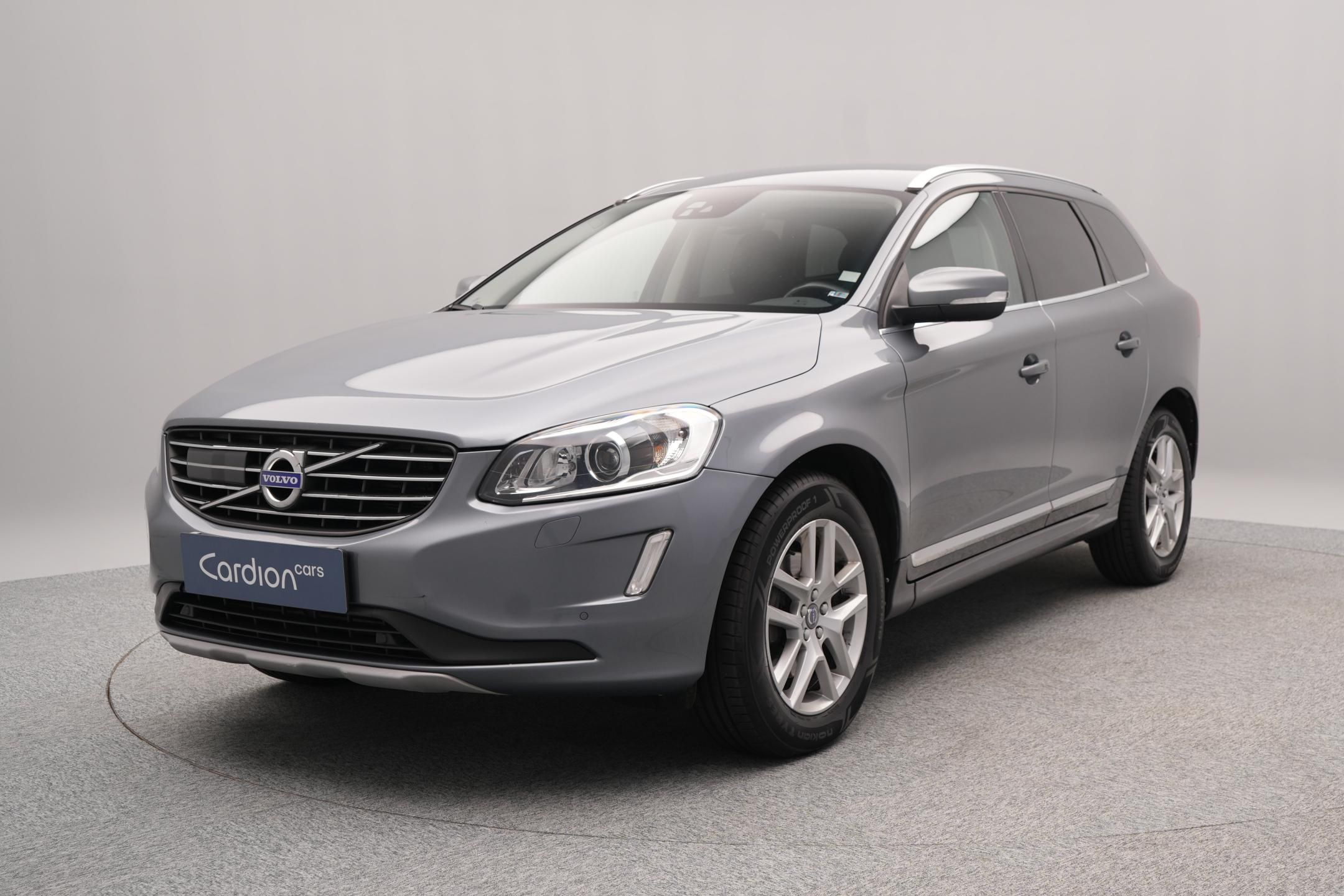 Volvo XC60, D4 AWD SUMMUM AUT