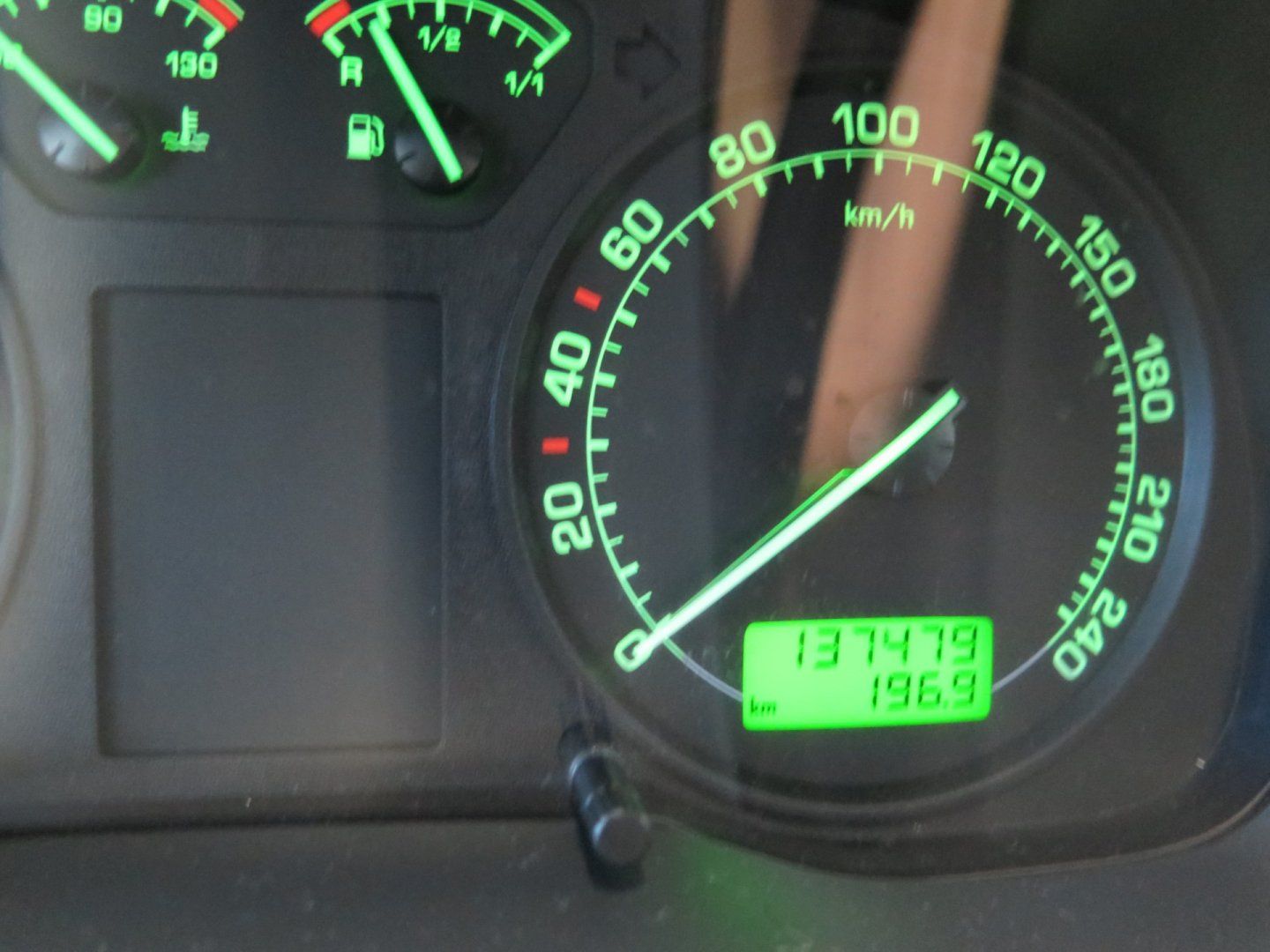 Škoda Octavia, 1.9TDI 74kW,tažné,klima - fotka 6