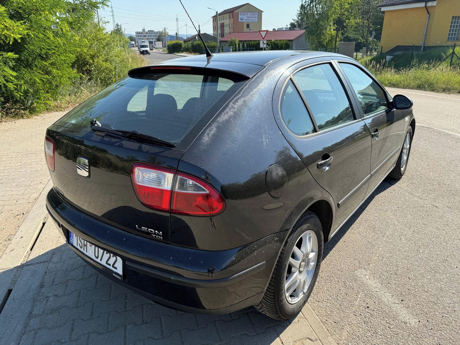 Seat Leon, 1.9TDi 81kW - fotka 5