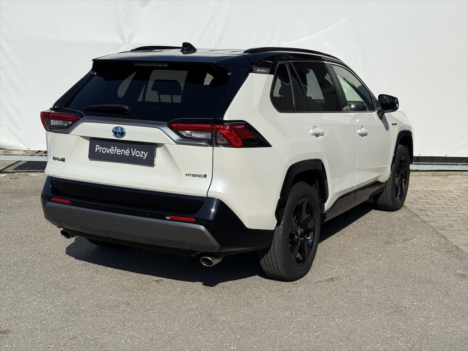 Toyota Rav4, 2,5 Selection - fotka 6