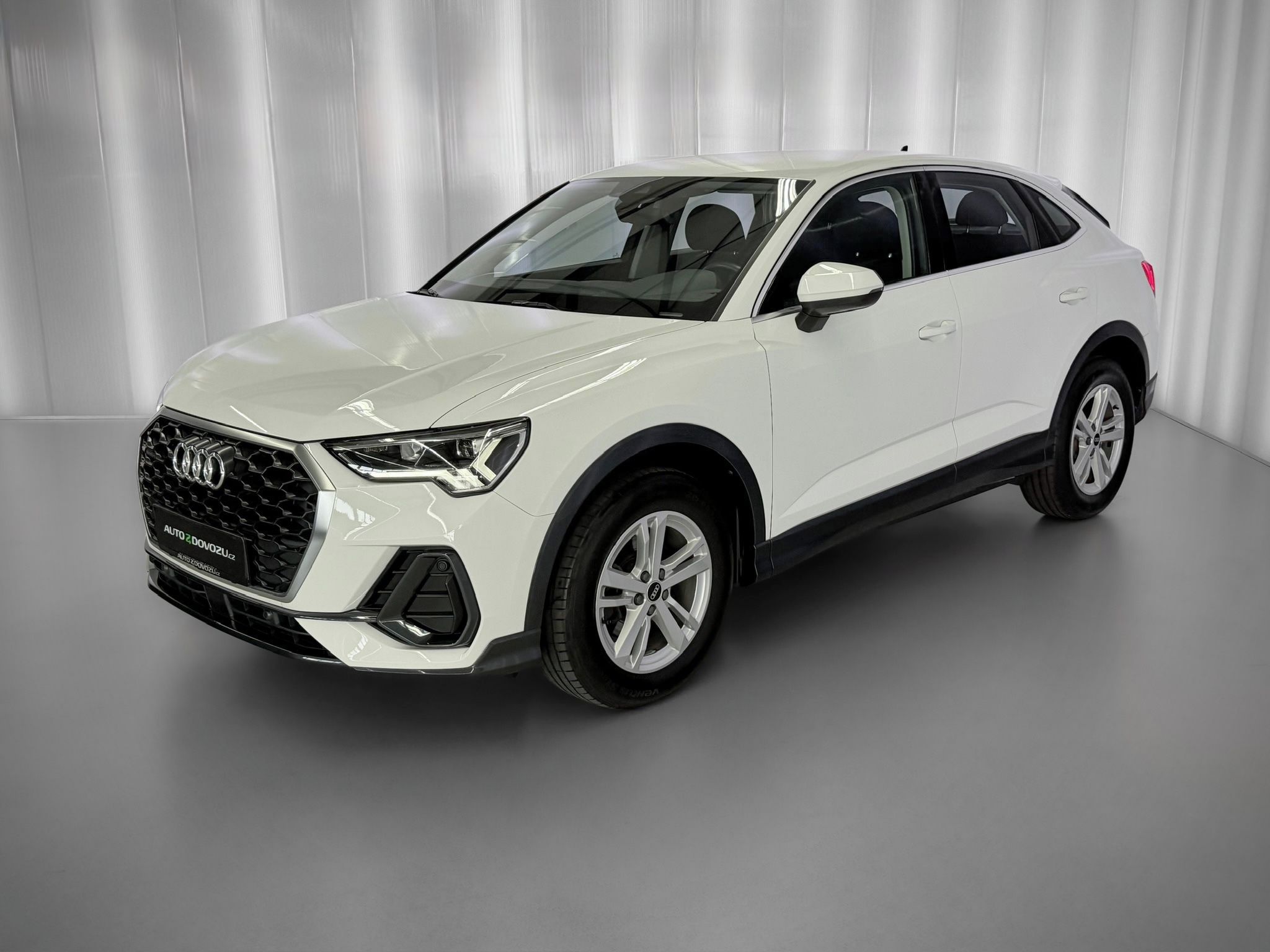 Audi Q3, 35TDI QUATTRO SB, VIRTUAL, LED