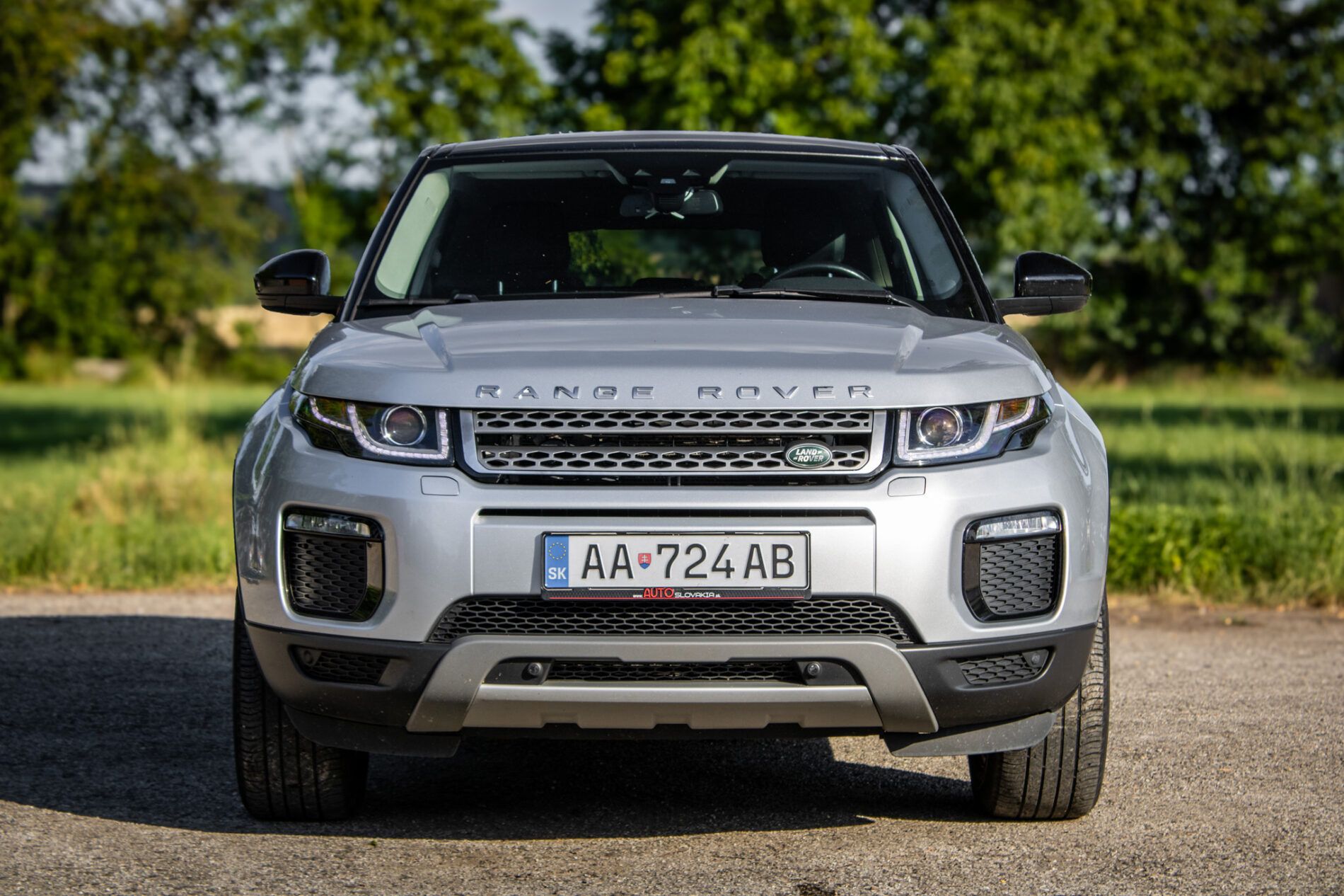 Land Rover Range Rover Evoque - fotka 2