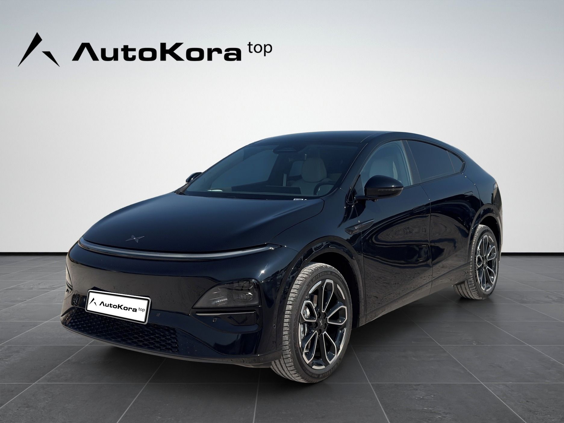 XPENG G6, RWD Long Range, 218kW - fotka 4