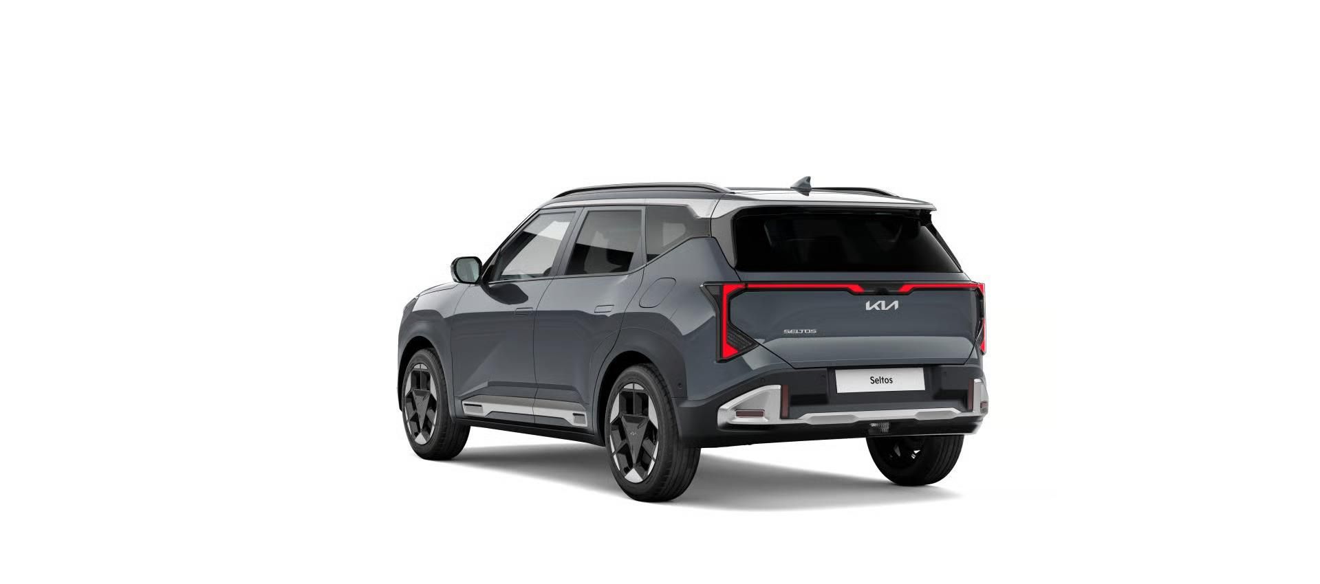 Kia Seltos, X-LINE 1.6 T-GDI 4x4 7DCT+COMF - fotka 4