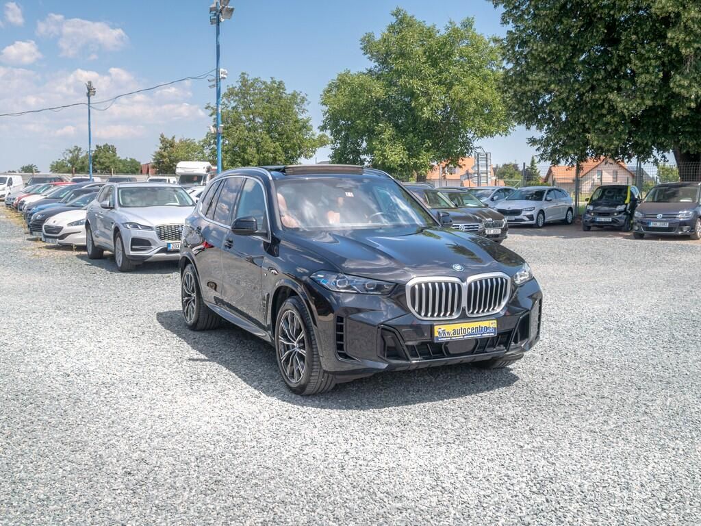 BMW X5, 3.0D 50E – NOVÉ V ČR - fotka 3
