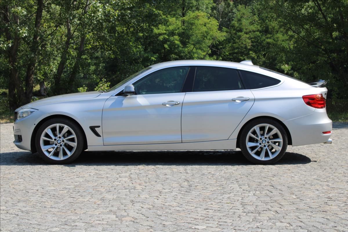 BMW Řada 3, 320i GT / xDrive / HUD / 360° - fotka 6